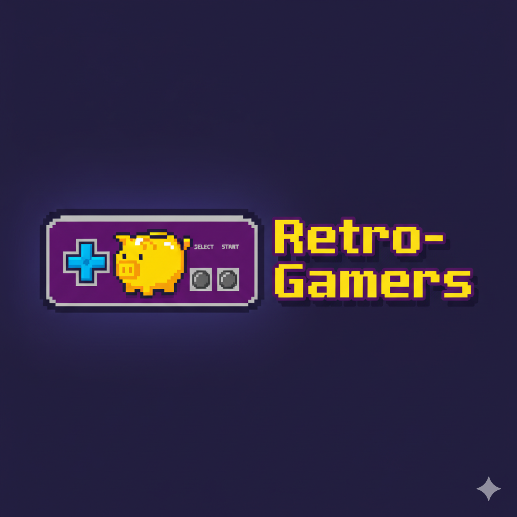 Logo Retro Gamers